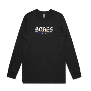 Bones MMA LS