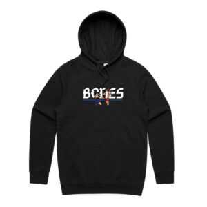 Bones Muay Thai Hoodie