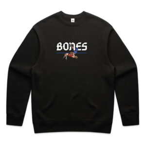 Bones Wrestling Relax Crew
