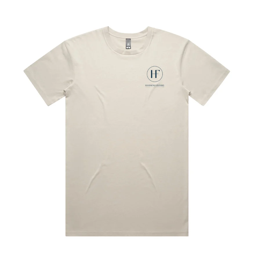 Hammond Floors Office Tee