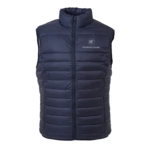 Hammond Floors Puffer Vest – Mens