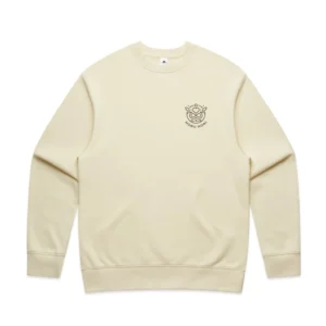 Honu Honi Crew – Unisex Butter 1