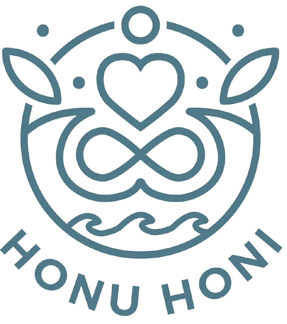 Honu Honi Flor Tee FLC