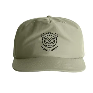 Honu Honi Surf Cap Eucalyptus