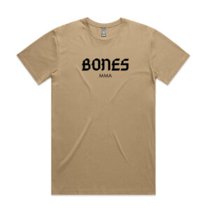 Khaki Skull Tee