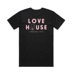 Love House Unisex Tee 1