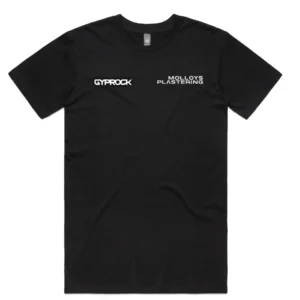 Molloys Plastering Block Tee