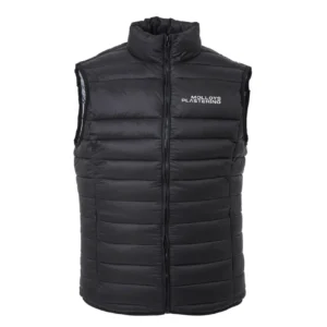 Molloys Plastering Puffer Vest – Mens