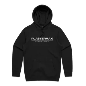Plastermax Stencil Hoodie – Front Print