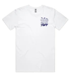 Torquay Hotel Staff Tee – Unisex