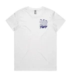 Torquay Hotel Staff Tee – Womens