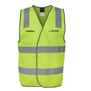 Molloys Plastering HiVis Vest