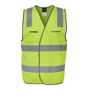 Plastermax  HiVis Vest - Yellow
