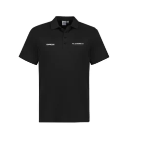 Plastermax Action Polo - Black