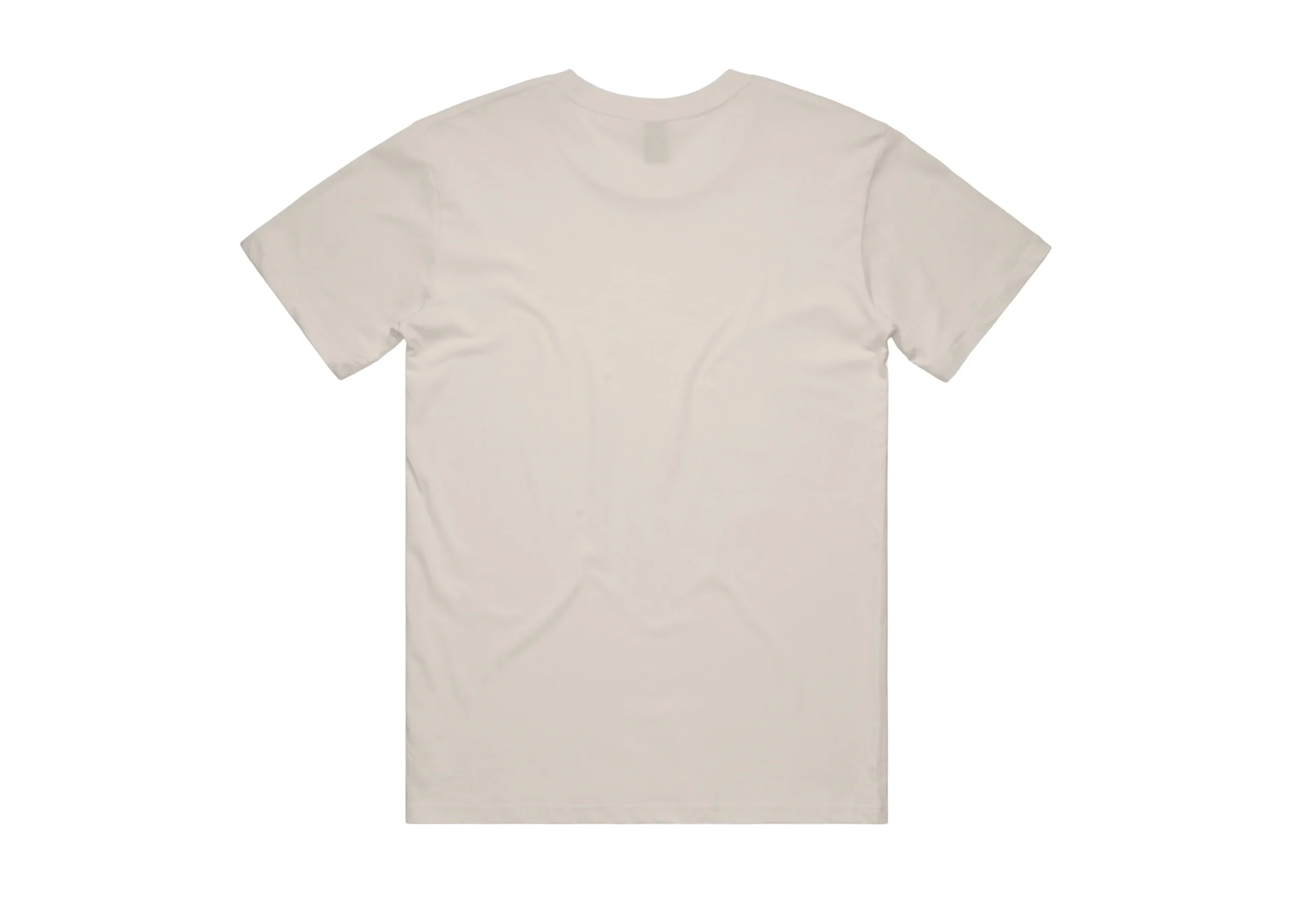 Hammond Floors Office Staple minus Tee - Bone - Image 2