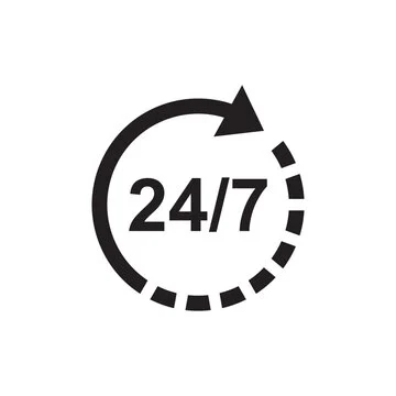 Convenient 24 7 Access​