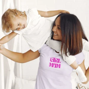 GIRL MUM Tee
