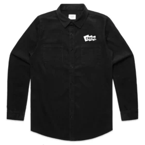 Crema Corduroy Shirt