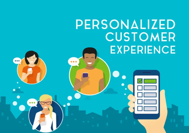 Personalised Experience for Each User​