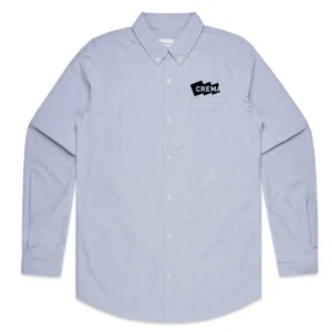 Crema SPA Oxford Shirt