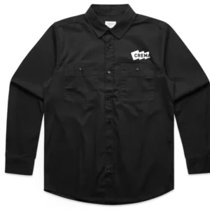 Crema SPA Work Shirt