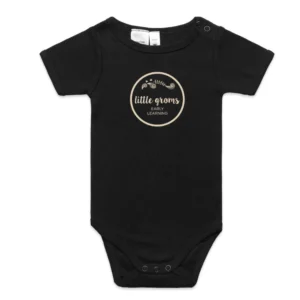 Little Groms Mini Me Bodysuit - Assorted  Colours