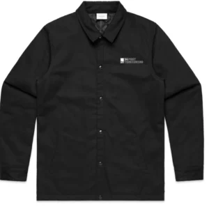 SG Post Tensioning Work Jacket