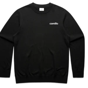 Camillo Knitted Crew