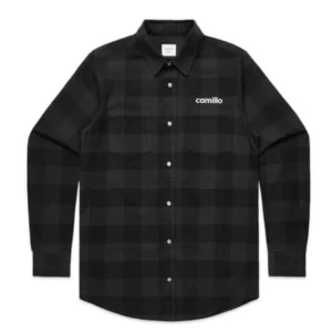 Camillo Flannel Check Shirt