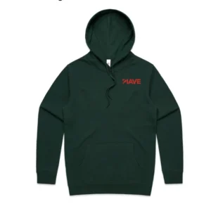 Piave Supply Hoodie - Forest Green
