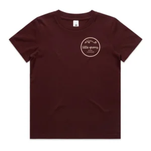 Little Groms Kids Tees - Assorted Colours