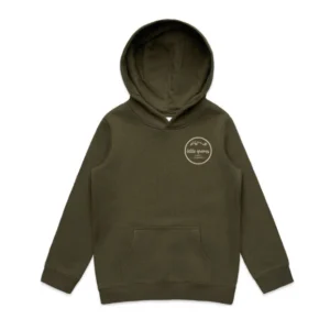 Little Groms Kids Hoodies - Assorted  Colours