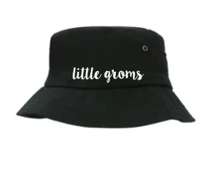 Little Groms Kids Bucket Hat