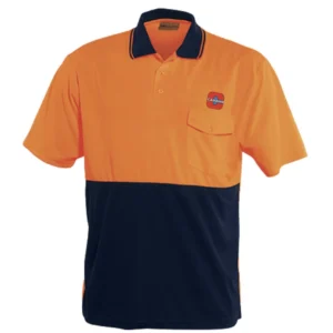Cambar Precast Budget HiVis Safety Polo
