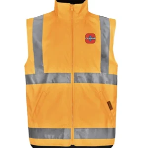 Cambar Precast Reversible Safety Vest
