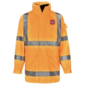 Cambar Precast Biomotion Safety Jacket  & Reversible Vest Combo