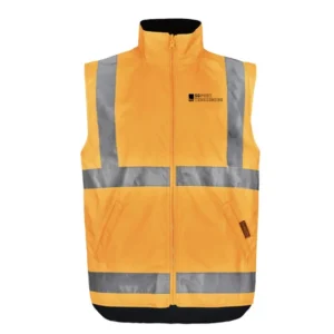 SG Post Tensioning Reversible Safety Vest