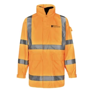 SG Post Tensioning Biomotion Safety  Jacket & Reversible Vest Combo