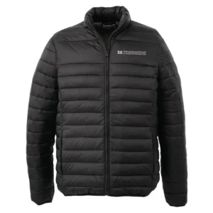 SG Formwork Puffer Jacket
