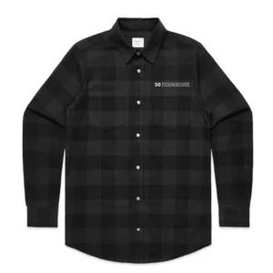 SG Formwork Flannel Check Shirt