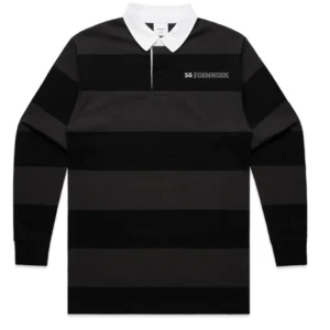 SG Formwork Striped Rugby Top