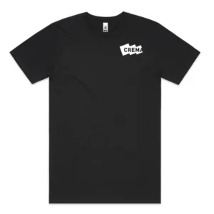 Crema Onsite Workwear Staple Tee