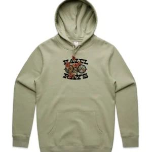 Hazel Rays Unisex Hoodie