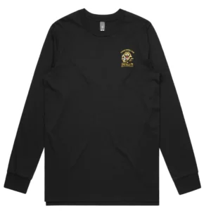 Torquay Tigers Premiers Long Sleeve Tee