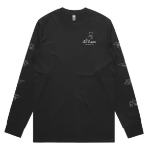 The Last Supper Long Sleeve Base Tee