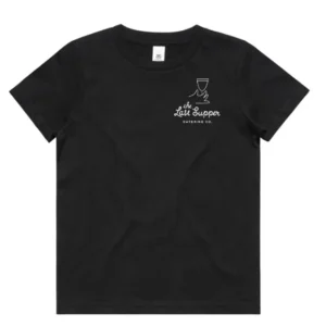 The Last Supper Kids Staple Tee