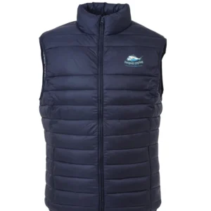 Torquay Angling Club Puffer Vest - Mens