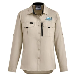 Torquay Angling Club Fishing Outdoor Shirt - Womens