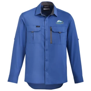 Torquay Angling Club Fishing Outdoor Shirt - Mens and Youths
