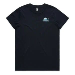 Torquay Angling Club Maple Tee - Womens
